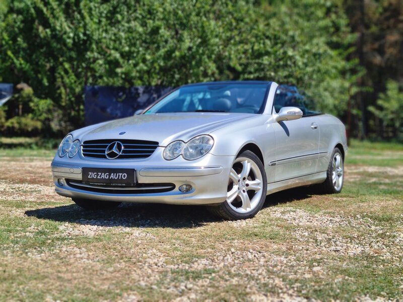 Mercedes-Benz CLK 200