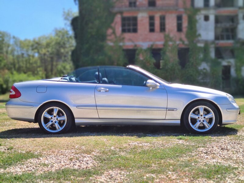 Mercedes-Benz CLK 200