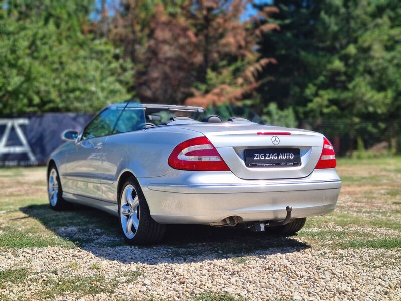 Mercedes-Benz CLK 200