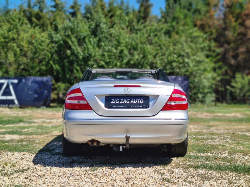 Mercedes-Benz CLK 200