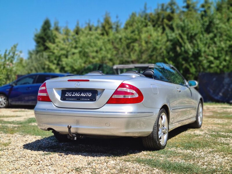 Mercedes-Benz CLK 200