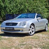 Mercedes-Benz CLK 200